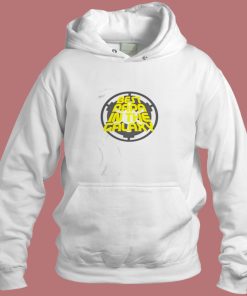 Best Papa In The Galaxy Aesthetic Hoodie Style