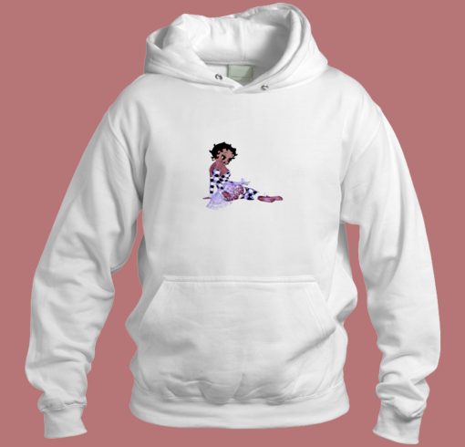 Betty Boop Ballet Aesthetic Hoodie Style