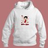 Betty Boop Lips Aesthetic Hoodie Style