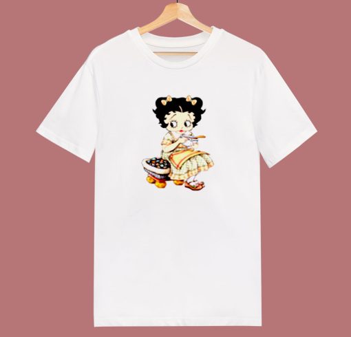 Betty Boop Vintage 80s T Shirt