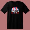 Biden Harris 2020 80s T Shirt