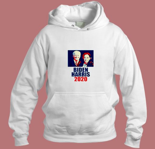 Biden Harris 2020 Election Democrat Vote Aesthetic Hoodie Style