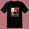 Biden Harris 2020 Truth Hope Decency 80s T Shirt