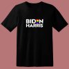 Biden Harris Joe Kamala Lgbt Pride Flag 80s T Shirt