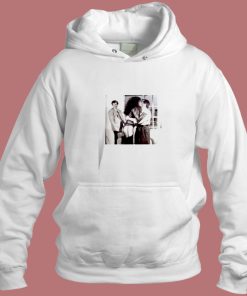 Big Guys Rule Big And Tall Funny David Letterman Aesthetic Hoodie Style