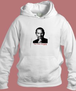 Big Guys Rule Big And Tall Steve Jobs Quote Aesthetic Hoodie Style