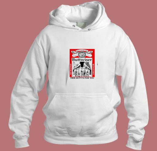 Big Guys Rule Buttwiser Funny Big And Tall Bud Aesthetic Hoodie Style