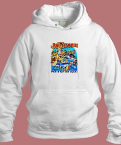 Big Johnson Party On My Dick Fishing Baits Aesthetic Hoodie Style