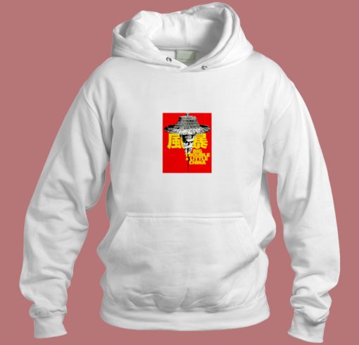 Big Trouble In Little China Aesthetic Hoodie Style