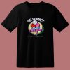 Big Worms Ice Cream Est 1995 80s T Shirt