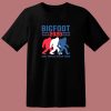 Bigfoot 2020 For Big Change 80s T Shirt