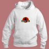 Bigfoot Park Jurassic Parody Aesthetic Hoodie Style