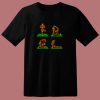 Bigfoot Yoga 80s T Shirt