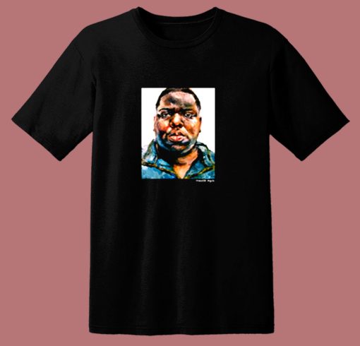 Biggie Mariella 80s T Shirt