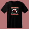 Biggie Smalls Missed Us Christmas 80s T Shirt