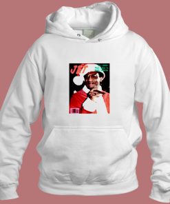 Bill Cosby Santa Claus Controversial Magazine Aesthetic Hoodie Style