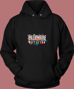 Billionaire Boy Club Universe 80s Hoodie