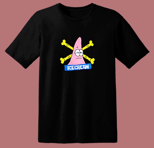 Billionaire Boys Club X Patrick Star 80s T Shirt