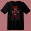 Black Death European Tour 80s T Shirt