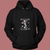 Black Veil Brides 5 Face Eyes 80s Hoodie