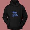 Blue Eyes White Dragon 80s Hoodie