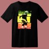 Bob Marley Play Football 80s T Shirt