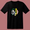 Boku No Hero Academia Anime 80s T Shirt