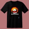 Boo Read Books Halloween Boooooks 80s T Shirt