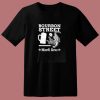 Bourbon Street Mardi Gras New Orleans Louisiana 80s T Shirt