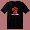 Boxing Stay Touch 80s T Shirt