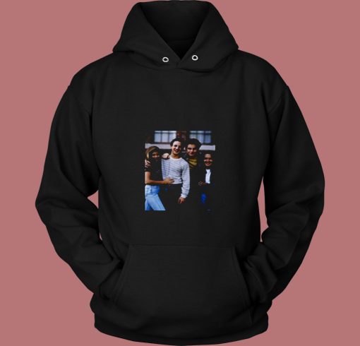 Boy Meets World 80s Hoodie