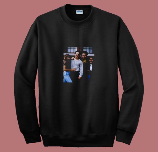 Boy Meets World 80s Sweatshirt