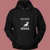 Brain Cancer Warriors Are Magical 80s Hoodie