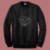 Brave New World For Family Gift Idea 80s Sweatshirt