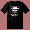 Breaking Bad Heisenberg Sketch 80s T Shirt