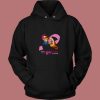 Breast Cancer Awareness 80s Hoodie