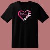 Breast Cancer Awareness Im A Survivor Shirt Breast Cancer 80s T Shirt