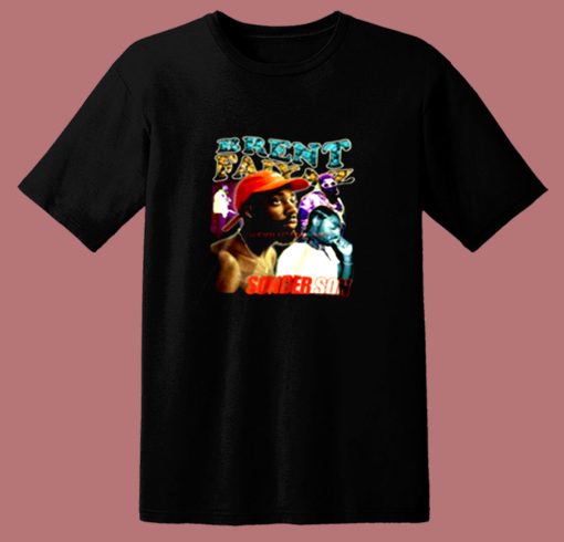 Brent Faiyaz Shirt 80s T Shirt