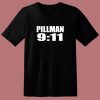 Brian Pillman 90s Wrestling Legend 80s T Shirt