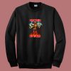 Britney Spears And Now Watch Me 80s Sweatshirt