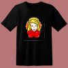 Britney Spears Did It Again 80s T Shirt