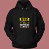 Bro Birthday Crew 80s Hoodie