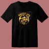 Bruce Lee Circle Dragon 80s T Shirt