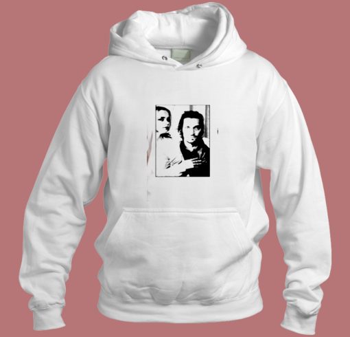 Buffalo 66 Film Aesthetic Hoodie Style