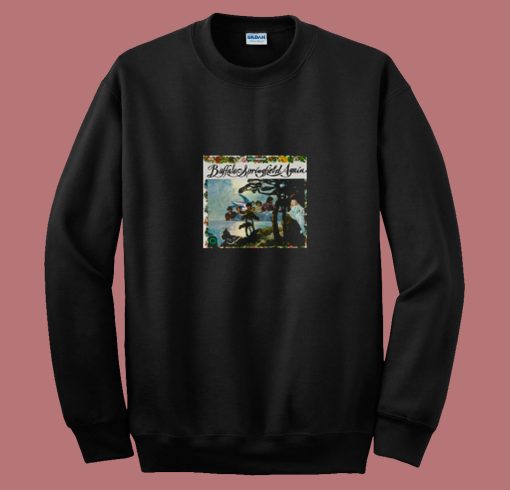 Buffalo Spring Field Again 80s Sweatshirt