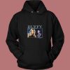 Buffy The Vampire Slayer 80s Hoodie