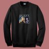 Buffy The Vampire Slayer 80s Sweatshirt