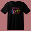 Buffy The Vampire Slayer Scooby 80s T Shirt