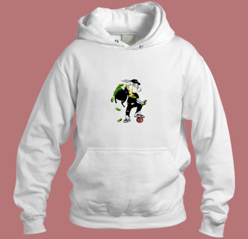 Bug Bunny Aesthetic Hoodie Style