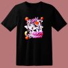 Bugs Space Jame Custom 80s T Shirt